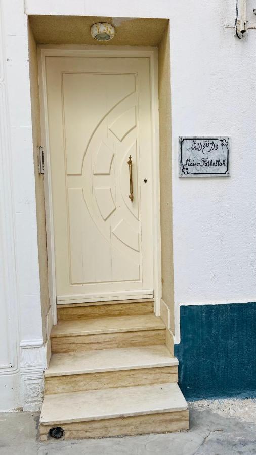 Maison Fathallah Mahdia Luaran gambar